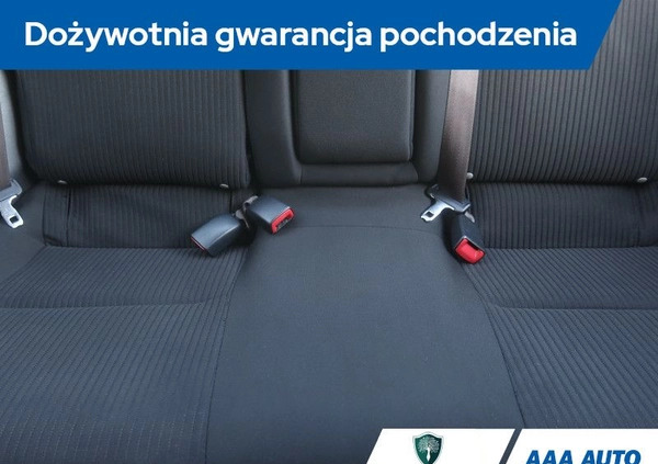Mitsubishi Lancer cena 40000 przebieg: 68834, rok produkcji 2014 z Sędziszów małe 154